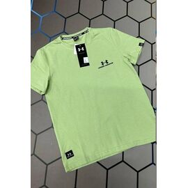 Фотография Футболка мужская 13103 mint р.S-2XL "Alex Clothes" недорого оптом от прямого поставщика