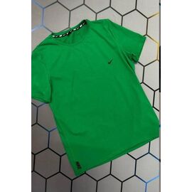 Фотография Футболка мужская 13106 green р.S-2XL "Alex Clothes" недорого оптом от прямого поставщика