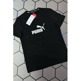 Фотография Футболка мужская 13109 black р.S-2XL "Alex Clothes" недорого оптом от прямого поставщика