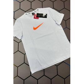 Фотография Футболка мужская 13110 white р.S-2XL "Alex Clothes" недорого оптом от прямого поставщика