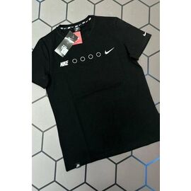 Фотография Футболка мужская 13128 black р.S-2XL "Alex Clothes" недорого оптом от прямого поставщика