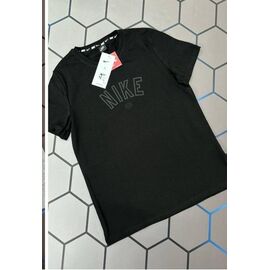 Фотография Футболка мужская 13131 black р.S-2XL "Alex Clothes" недорого оптом от прямого поставщика