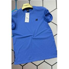 Фотография Футболка мужская 13139 l.blue р.S-2XL "Alex Clothes" недорого оптом от прямого поставщика