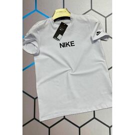 Фотография Футболка мужская 13142 grey р.S-2XL "Alex Clothes" недорого оптом от прямого поставщика