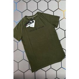 Фотография Футболка мужская 13147 khaki р.S-2XL "Alex Clothes" недорого оптом от прямого поставщика
