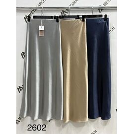 Спідниця жіноча 2602 beige р.S-L "Met&March" недорого оптом від прямого постачальника