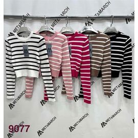 Топ жіночий 9077 beige р.one size "Met&March" недорого оптом від прямого постачальника