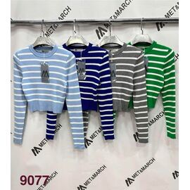 Топ жіночий 9077 l.blue р.one size "Met&March" недорого оптом від прямого постачальника
