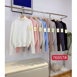 Куртка жіноча зимова 76857 mix р.46-52 "Katty" недорого оптом від прямого постачальника