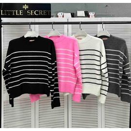 Светр жіночий 0712 pink р.one size "Little Secret" недорого оптом від прямого постачальника