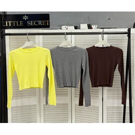 Топ жіночий 307 grey р.one size "Little Secret" недорого оптом від прямого постачальника