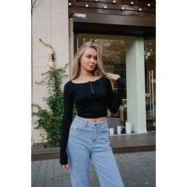 Топ жіночий 500201 black р.S-L "Little Secret" недорого оптом від прямого постачальника