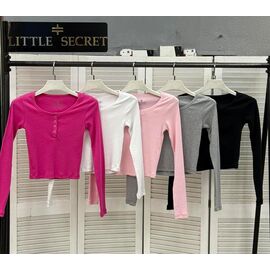 Топ жіночий 500201 l.pink р.S-L "Little Secret" недорого оптом від прямого постачальника