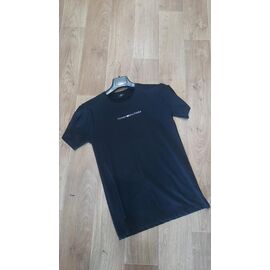 Футболка чоловіча 6918 black р.M-2XL "ROLADA" недорого оптом від прямого постачальника