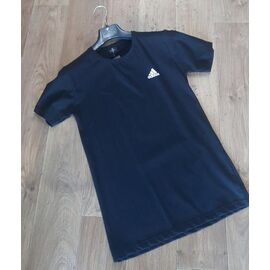 Футболка чоловіча 6920 black р.M-2XL "ROLADA" недорого оптом від прямого постачальника