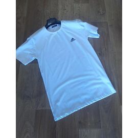 Футболка чоловіча 6921 white р.M-2XL "ROLADA" недорого оптом від прямого постачальника