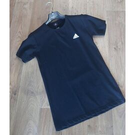 Футболка чоловіча 6935 black р.2XL-5XL "ROLADA" недорого оптом від прямого постачальника