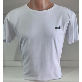 Футболка чоловіча 6938 white р.2XL-5XL "ROLADA" недорого оптом від прямого постачальника