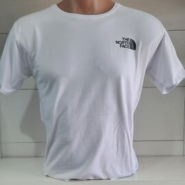 Футболка чоловіча 6939 white р.2XL-5XL "ROLADA" недорого оптом від прямого постачальника