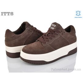 Фотография Кроссовки женские модные Весна/осень S951-2 (6 пар р.36-41) "ITTS" недорого оптом от прямого поставщика