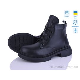 Фотография Ботинки женские стильные Весна/осень 381-2d (6 пар р.37-40) "Ailinda" недорого оптом от прямого поставщика