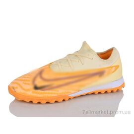 Фотография Футбольная обувь мужские Весна/осень 6973 жовтий (6 пар р.40-44) "Presto" недорого оптом от прямого поставщика