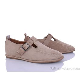 Фотография Туфли женские стильные Весна/осень E603-2 (8 пар р.36-41) "Loretta" недорого оптом от прямого поставщика