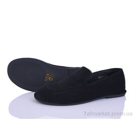 Фотография Туфли женские стильные Весна/осень E605-1 (8 пар р.36-41) "Loretta" недорого оптом от прямого поставщика