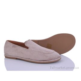 Фотография Туфли женские стильные Весна/осень E605-2 (8 пар р.36-41) "Loretta" недорого оптом от прямого поставщика