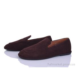 Фотография Туфли женские стильные Весна/осень E605-3 (8 пар р.36-41) "Loretta" недорого оптом от прямого поставщика