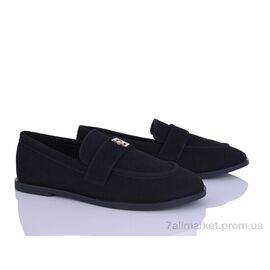 Фотография Туфли женские стильные Весна/осень E611-1 (8 пар р.36-41) "Loretta" недорого оптом от прямого поставщика