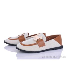 Фотография Туфли женские стильные Весна/осень E610-2 (8 пар р.36-41) "Loretta" недорого оптом от прямого поставщика