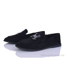 Фотография Туфли женские стильные Весна/осень E610-8 (8 пар р.36-41) "Loretta" недорого оптом от прямого поставщика