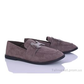 Фотография Туфли женские стильные Весна/осень E610-9 (8 пар р.36-41) "Loretta" недорого оптом от прямого поставщика