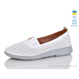 Фотография Туфли женские стильные Лето 012-1 (6 пар р.37-41) "Sali" недорого оптом от прямого поставщика