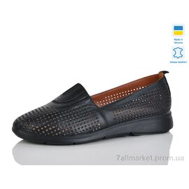 Фотография Туфли женские стильные Лето 011-2 (6 пар р.37-41) "Sali" недорого оптом от прямого поставщика