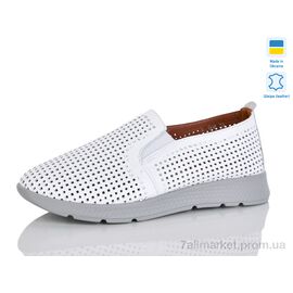 Фотография Туфли женские стильные Лето 008-1 (6 пар р.37-41) "Sali" недорого оптом от прямого поставщика