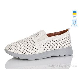 Фотография Туфли женские стильные Лето 008-39 (6 пар р.37-41) "Sali" недорого оптом от прямого поставщика