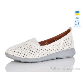 Фотография Балетки женские удобные Лето 010-39 (6 пар р.37-41) "Sali" недорого оптом от прямого поставщика