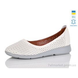 Фотография Балетки женские удобные Лето 003-39 (6 пар р.37-41) "Sali" недорого оптом от прямого поставщика