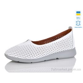 Фотография Балетки женские удобные Лето 002-1 (6 пар р.37-41) "Sali" недорого оптом от прямого поставщика