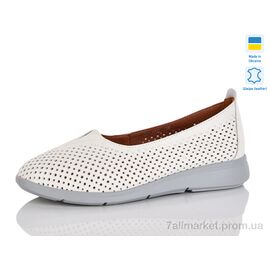 Фотография Балетки женские удобные Лето 002-39 (6 пар р.37-41) "Sali" недорого оптом от прямого поставщика