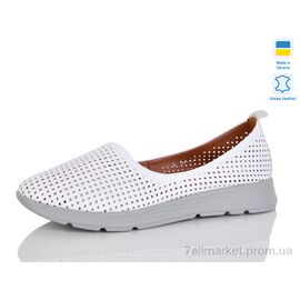 Фотография Балетки женские удобные Лето 001-1 (6 пар р.37-41) "Sali" недорого оптом от прямого поставщика