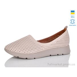 Фотография Балетки женские удобные Лето 001-41 (6 пар р.37-41) "Sali" недорого оптом от прямого поставщика