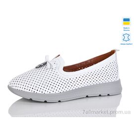 Фотография Туфли женские стильные Лето 006-1 (6 пар р.37-41) "Sali" недорого оптом от прямого поставщика