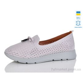 Фотография Туфли женские стильные Лето 006-13 (6 пар р.37-41) "Sali" недорого оптом от прямого поставщика