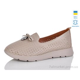 Фотография Туфли женские стильные Лето 006-41 (6 пар р.37-41) "Sali" недорого оптом от прямого поставщика