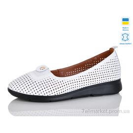 Фотография Балетки женские удобные Лето 009-1 (6 пар р.37-41) "Sali" недорого оптом от прямого поставщика