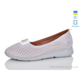 Фотография Балетки женские удобные Лето 009-13 (6 пар р.37-41) "Sali" недорого оптом от прямого поставщика