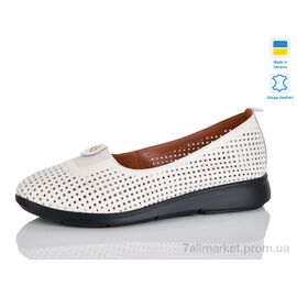 Фотография Балетки женские удобные Лето 009-39 (6 пар р.37-41) "Sali" недорого оптом от прямого поставщика